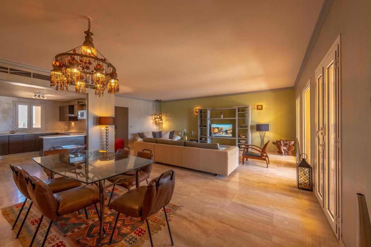 Vesta - El Gouna Residence Hurghada Eksteriør billede