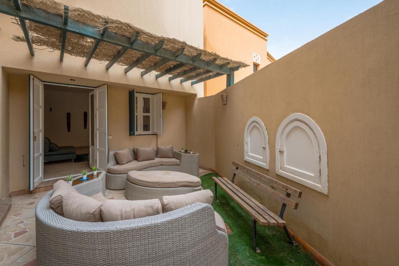 Vesta - El Gouna Residence Hurghada Eksteriør billede