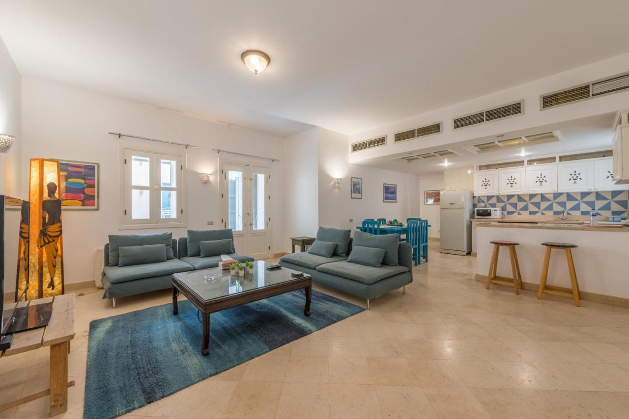 Vesta - El Gouna Residence Hurghada Eksteriør billede