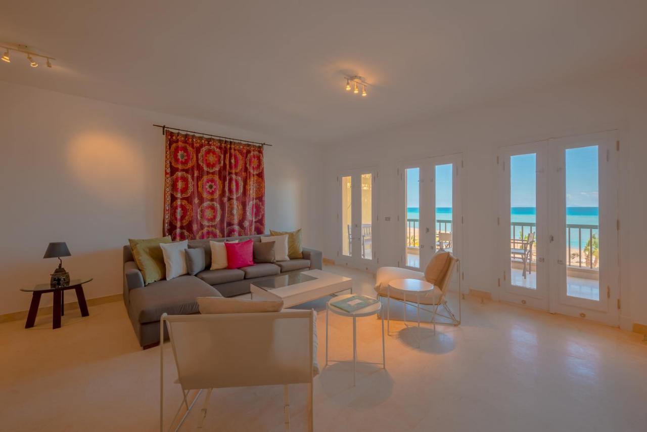 Vesta - El Gouna Residence Hurghada Eksteriør billede