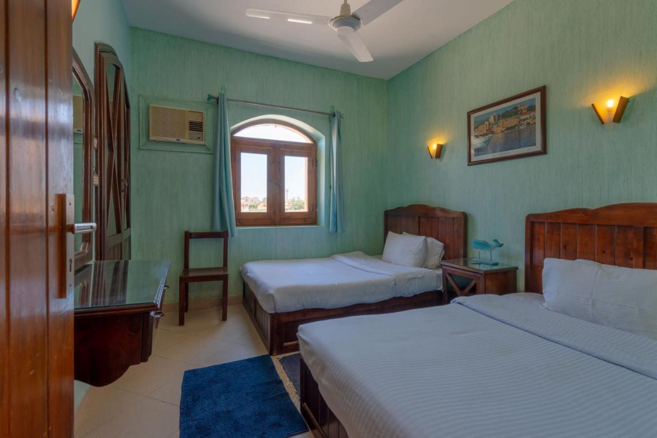 Vesta - El Gouna Residence Hurghada Eksteriør billede