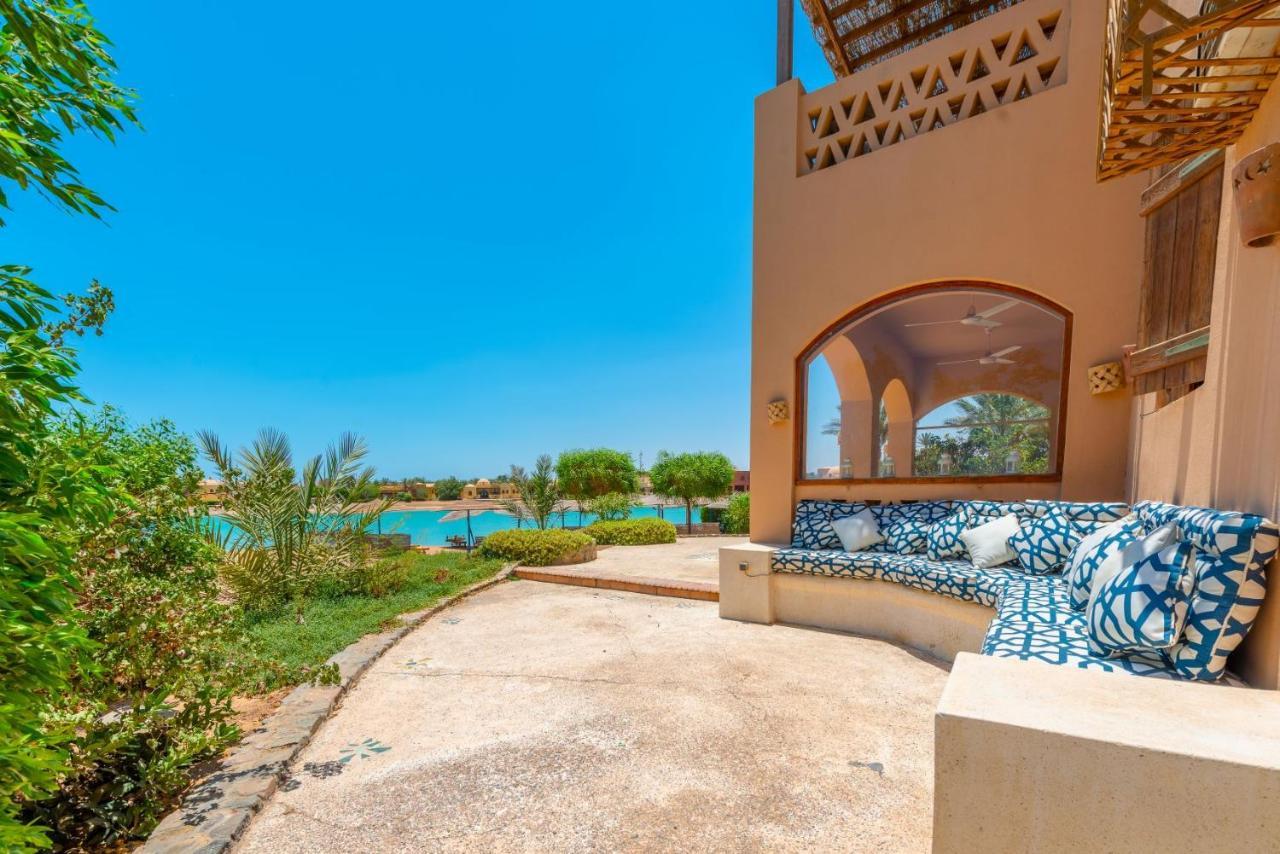 Vesta - El Gouna Residence Hurghada Eksteriør billede
