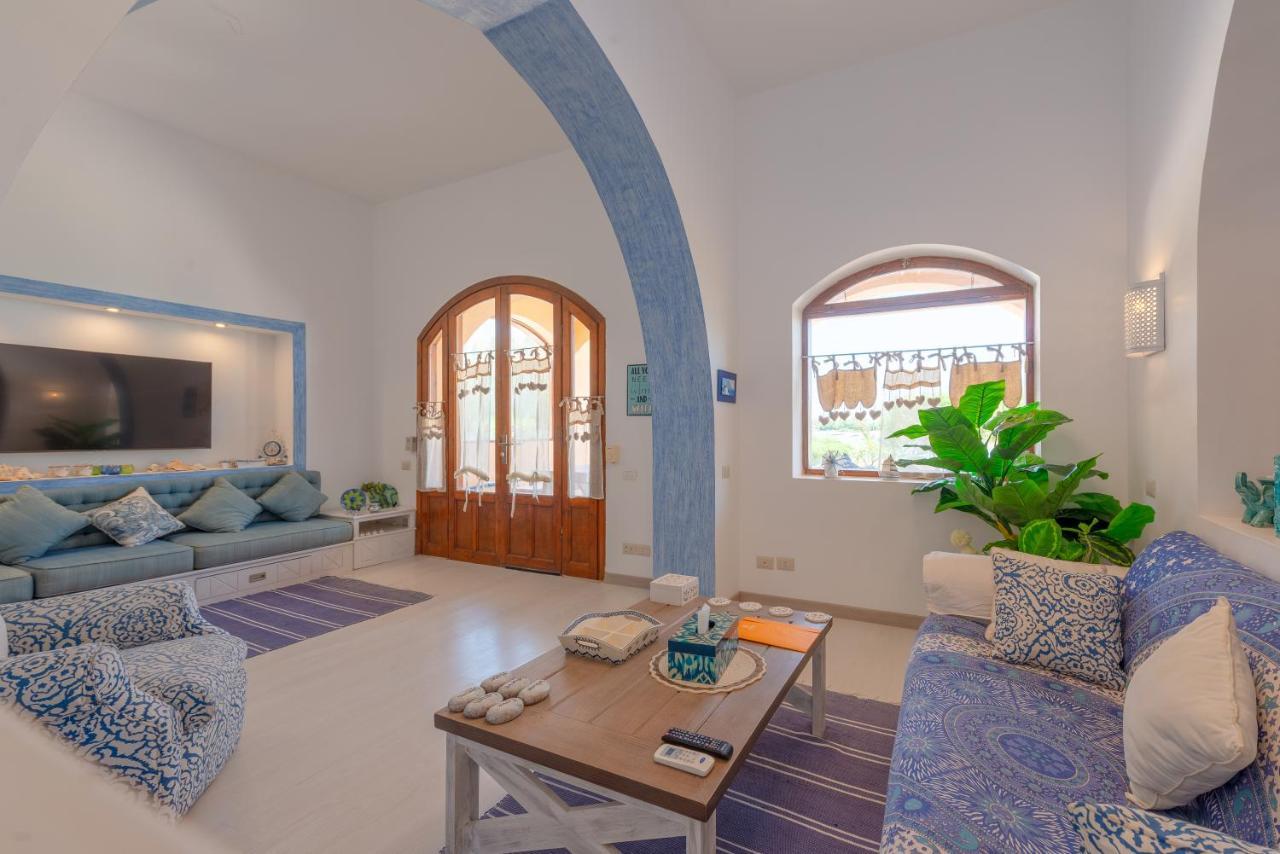 Vesta - El Gouna Residence Hurghada Eksteriør billede