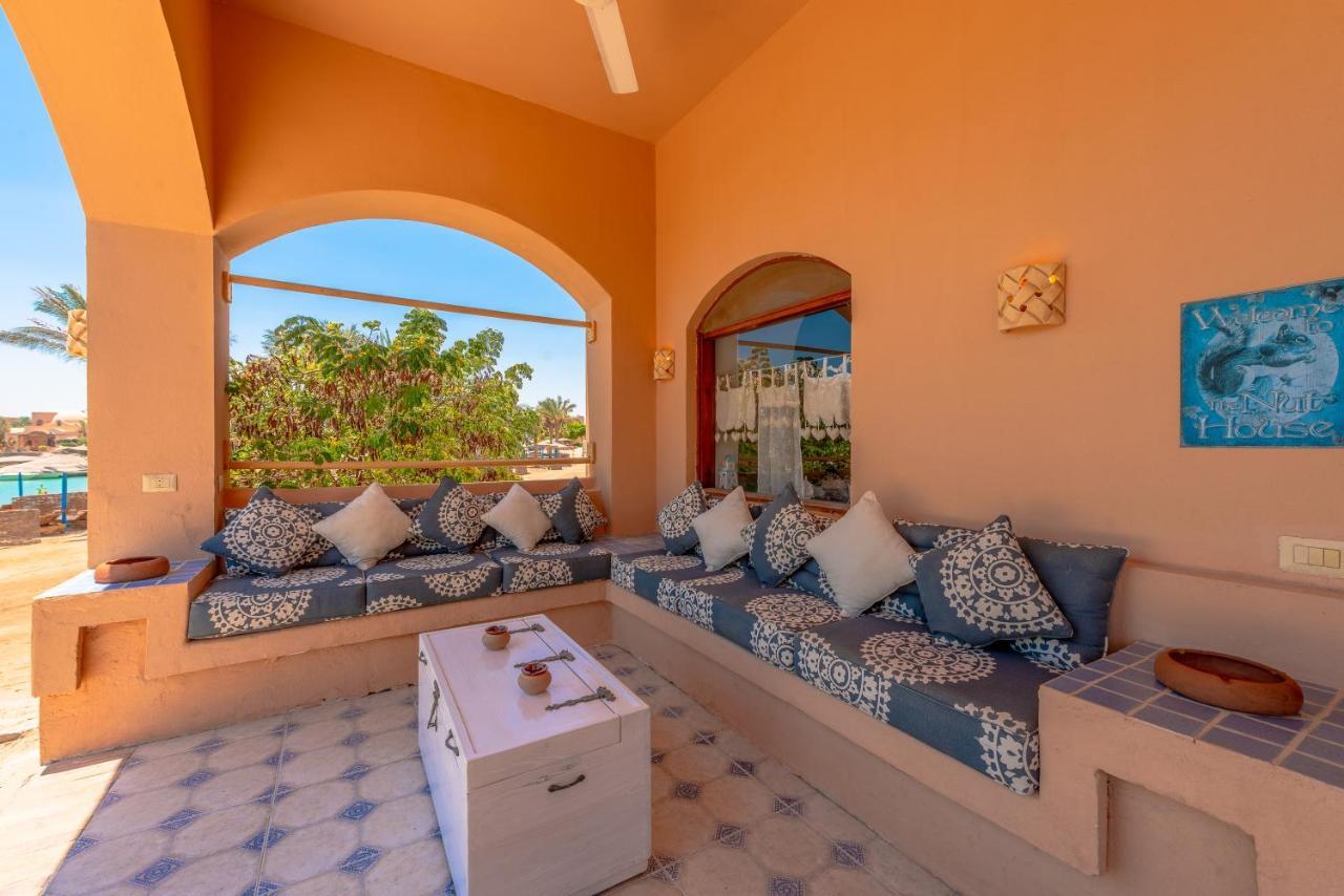 Vesta - El Gouna Residence Hurghada Eksteriør billede