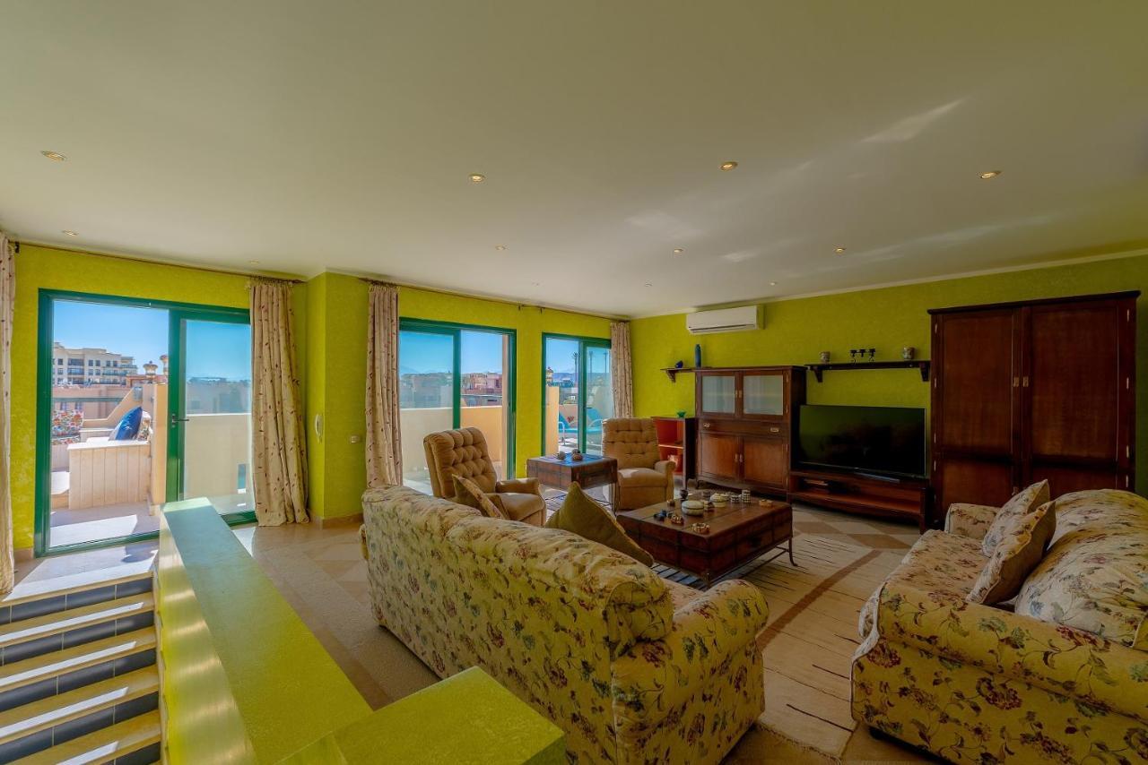 Vesta - El Gouna Residence Hurghada Eksteriør billede