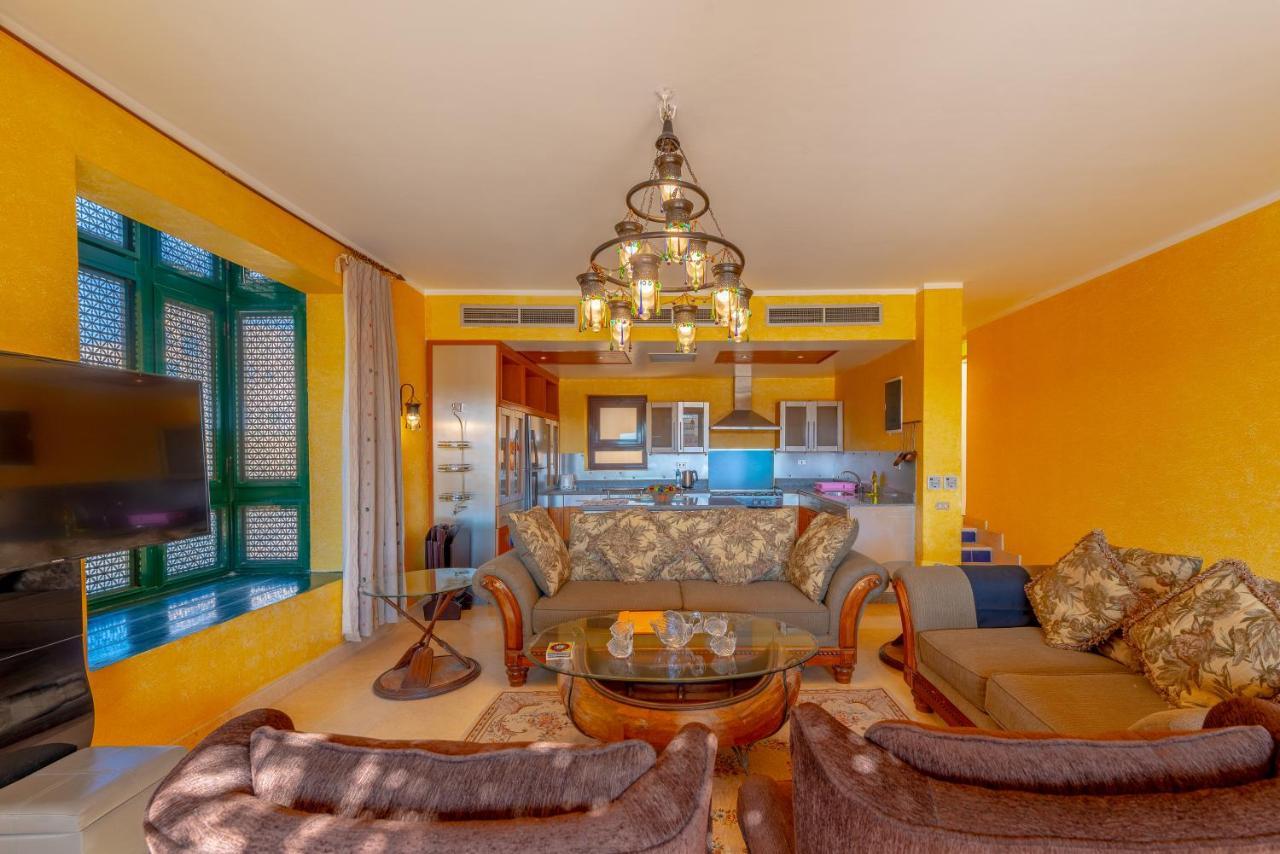 Vesta - El Gouna Residence Hurghada Eksteriør billede