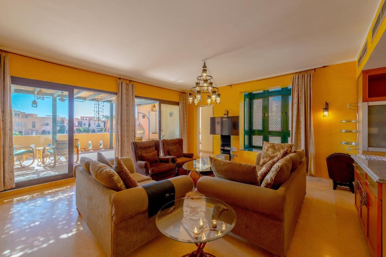Vesta - El Gouna Residence Hurghada Eksteriør billede