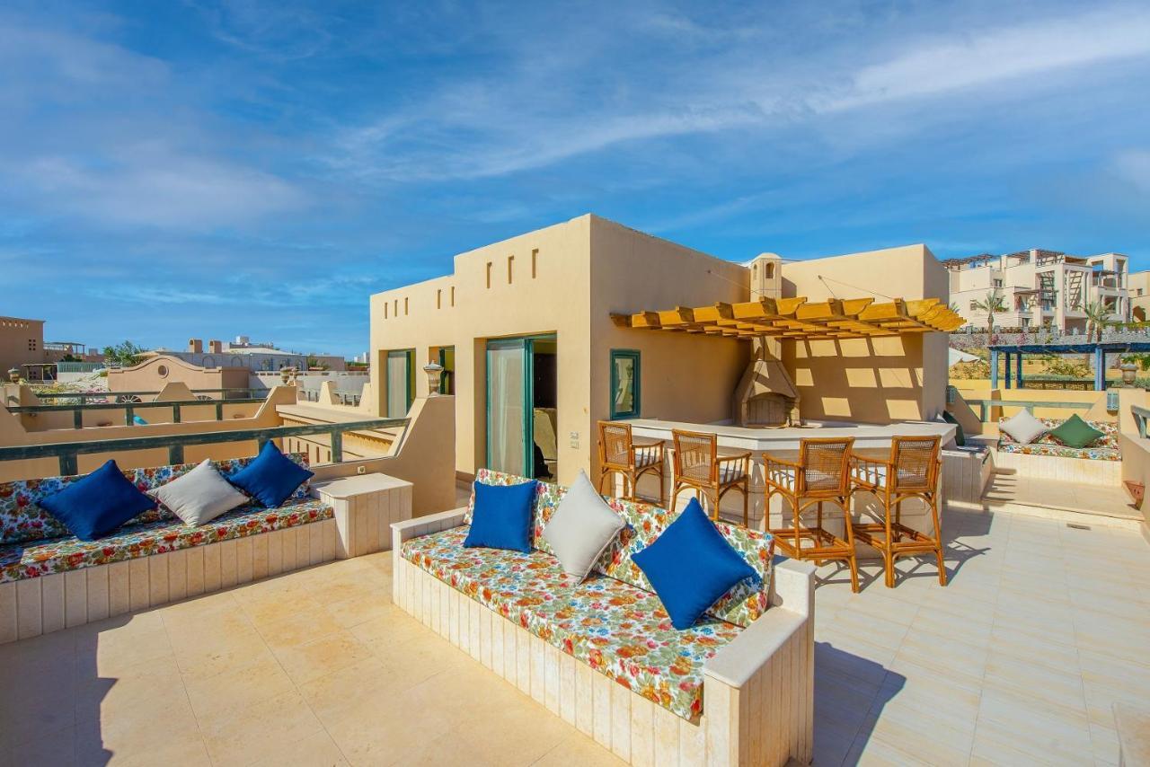 Vesta - El Gouna Residence Hurghada Eksteriør billede