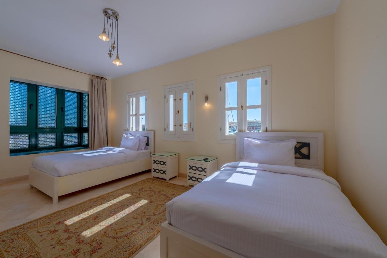 Vesta - El Gouna Residence Hurghada Eksteriør billede