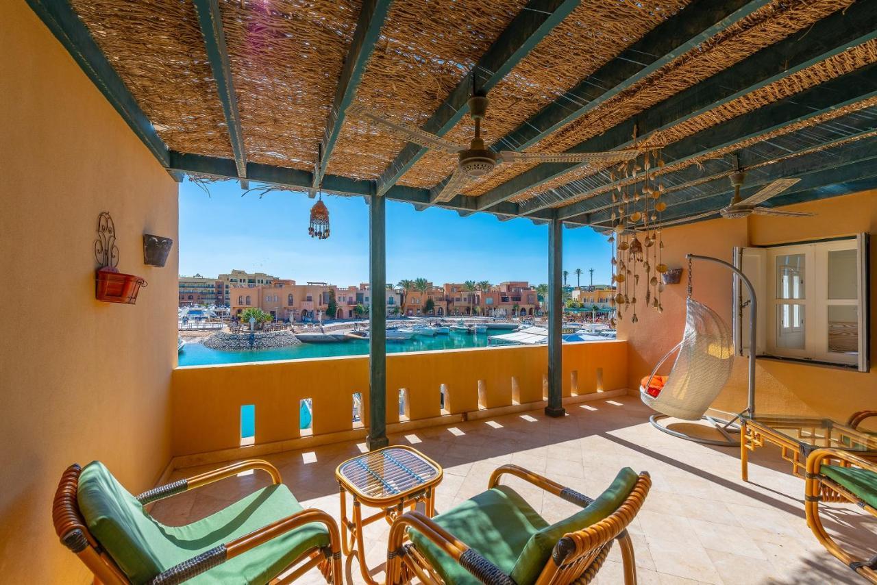 Vesta - El Gouna Residence Hurghada Eksteriør billede