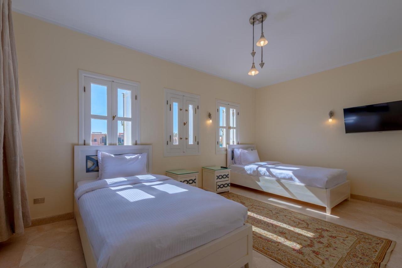 Vesta - El Gouna Residence Hurghada Eksteriør billede