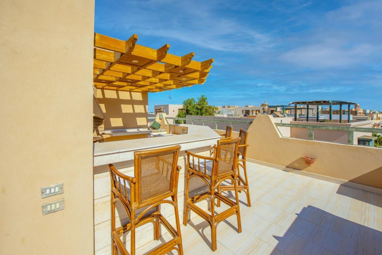 Vesta - El Gouna Residence Hurghada Eksteriør billede