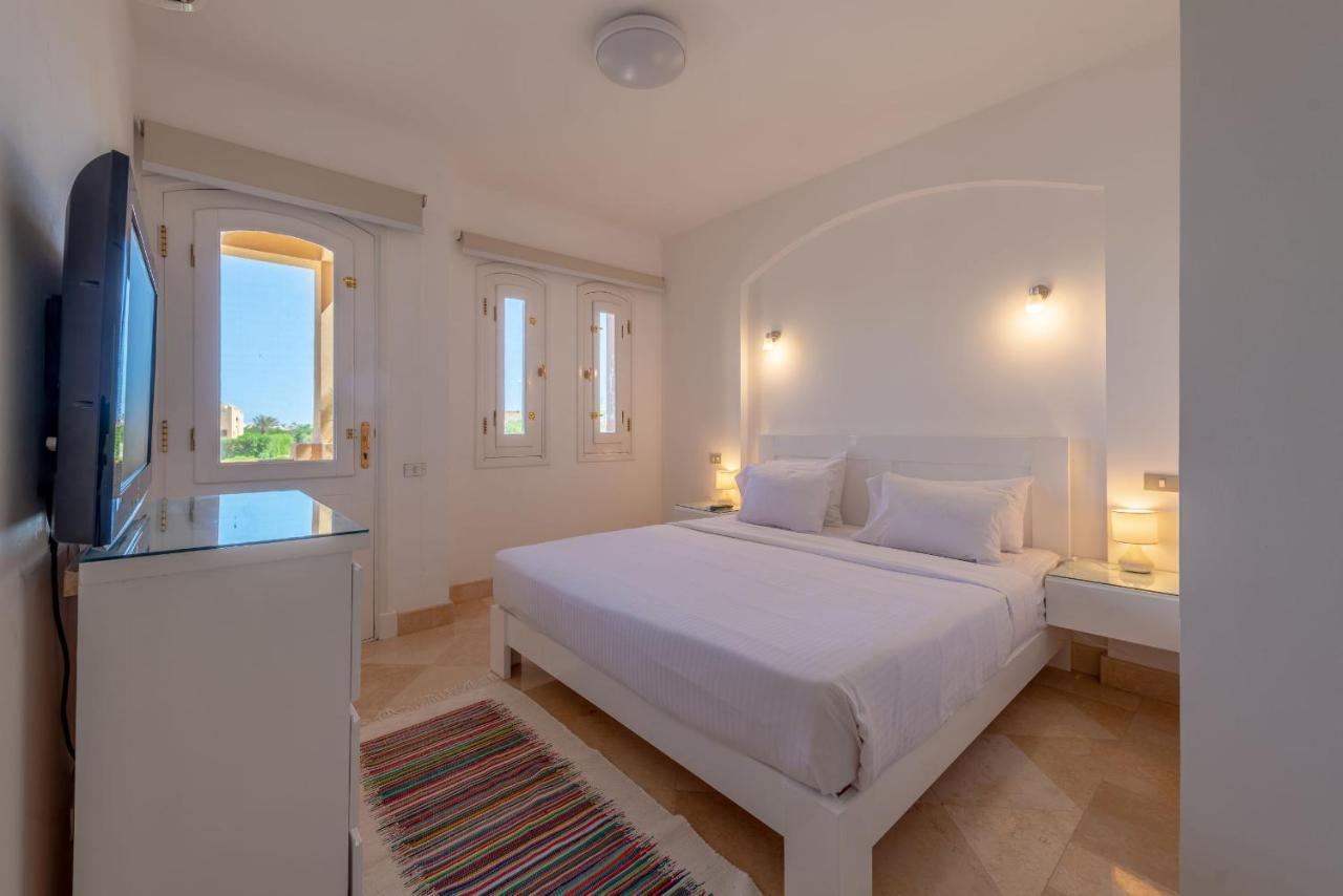 Vesta - El Gouna Residence Hurghada Eksteriør billede