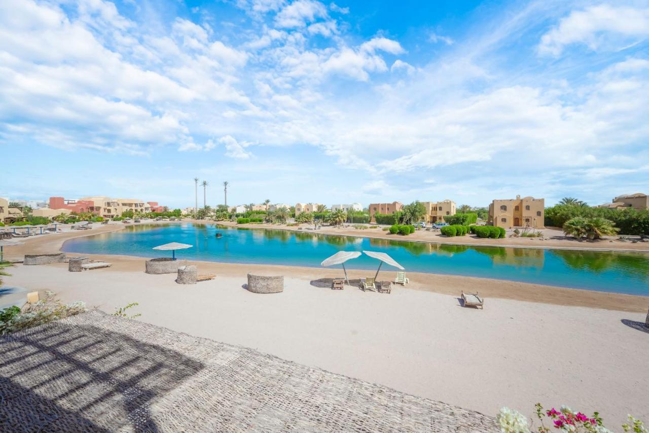 Vesta - El Gouna Residence Hurghada Eksteriør billede