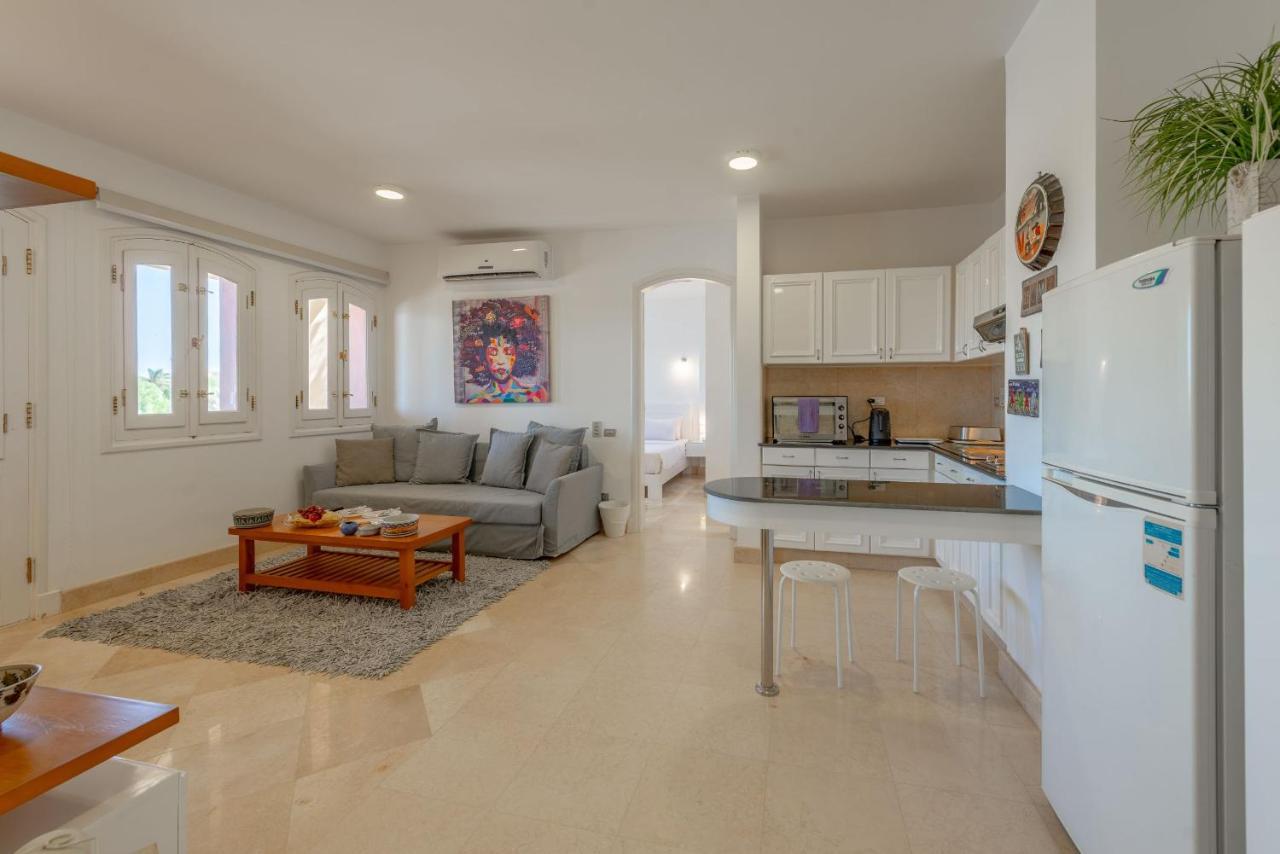 Vesta - El Gouna Residence Hurghada Eksteriør billede