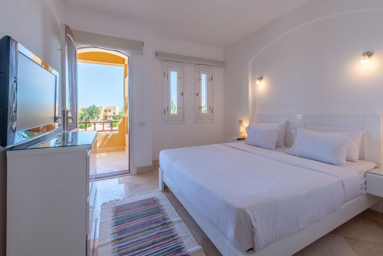 Vesta - El Gouna Residence Hurghada Eksteriør billede