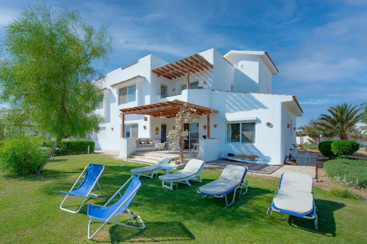 Vesta - El Gouna Residence Hurghada Eksteriør billede