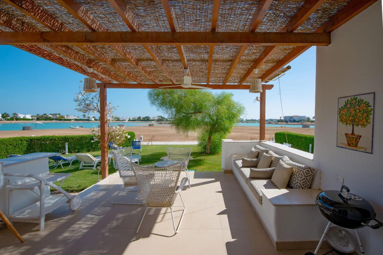 Vesta - El Gouna Residence Hurghada Eksteriør billede