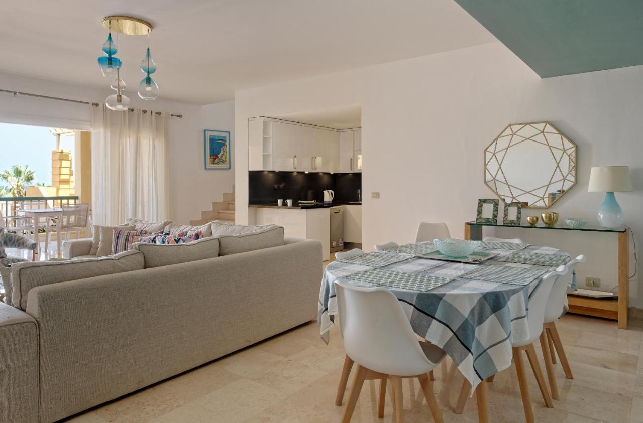 Vesta - El Gouna Residence Hurghada Eksteriør billede