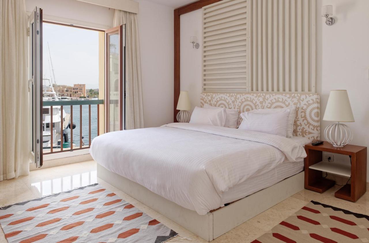 Vesta - El Gouna Residence Hurghada Eksteriør billede