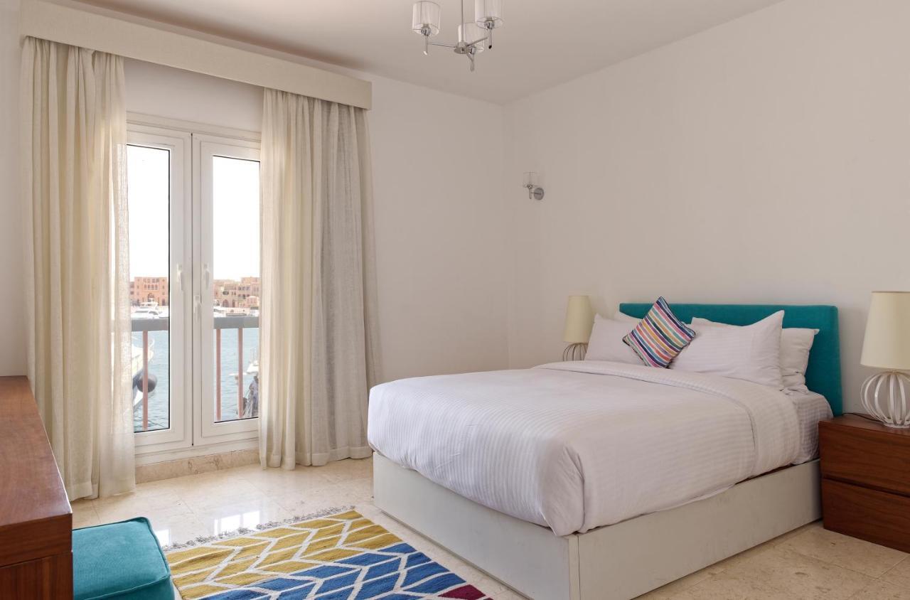 Vesta - El Gouna Residence Hurghada Eksteriør billede