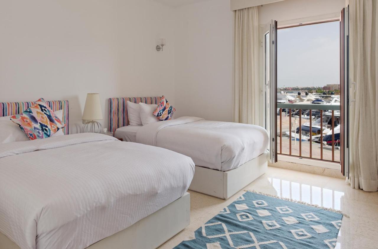 Vesta - El Gouna Residence Hurghada Eksteriør billede