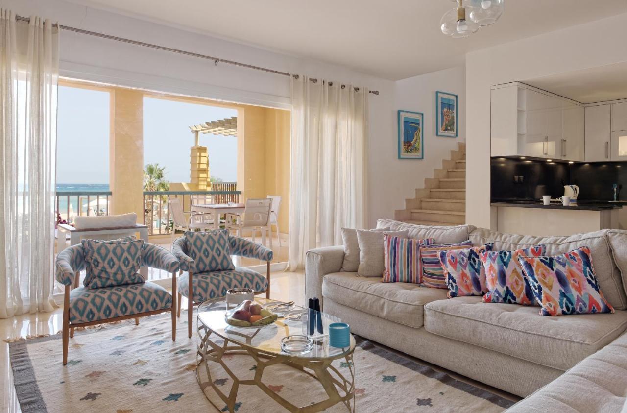 Vesta - El Gouna Residence Hurghada Eksteriør billede