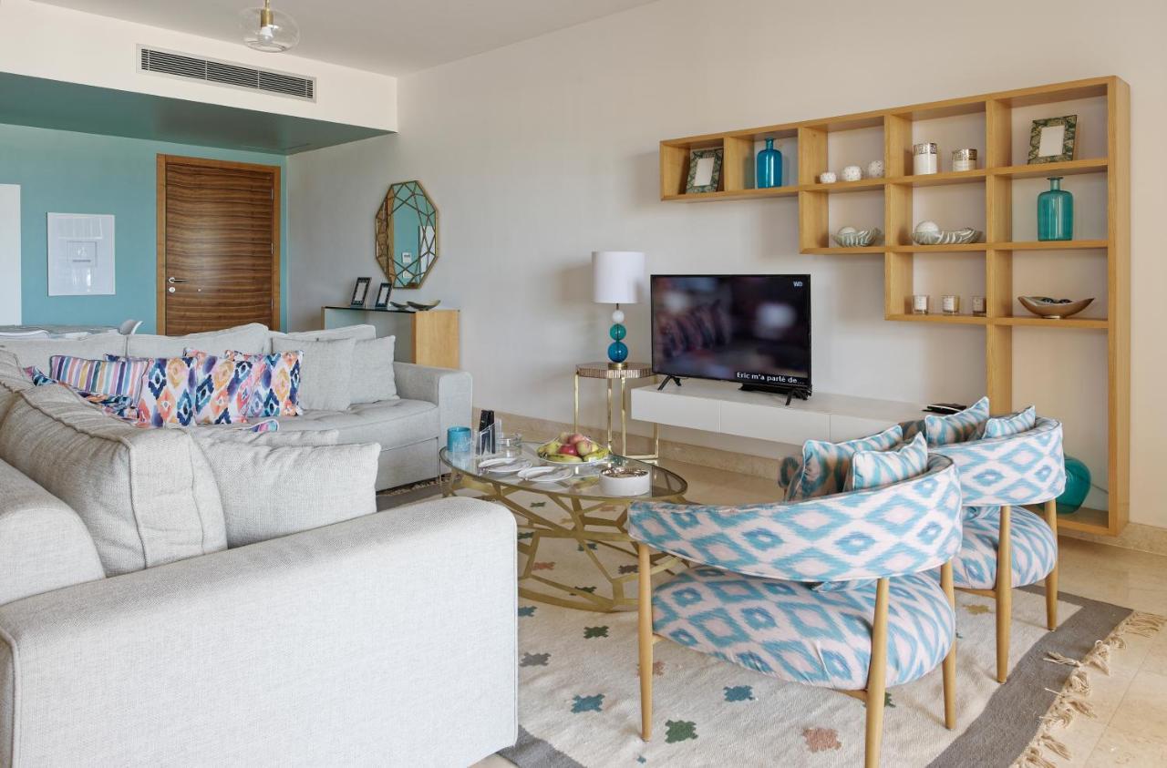 Vesta - El Gouna Residence Hurghada Eksteriør billede