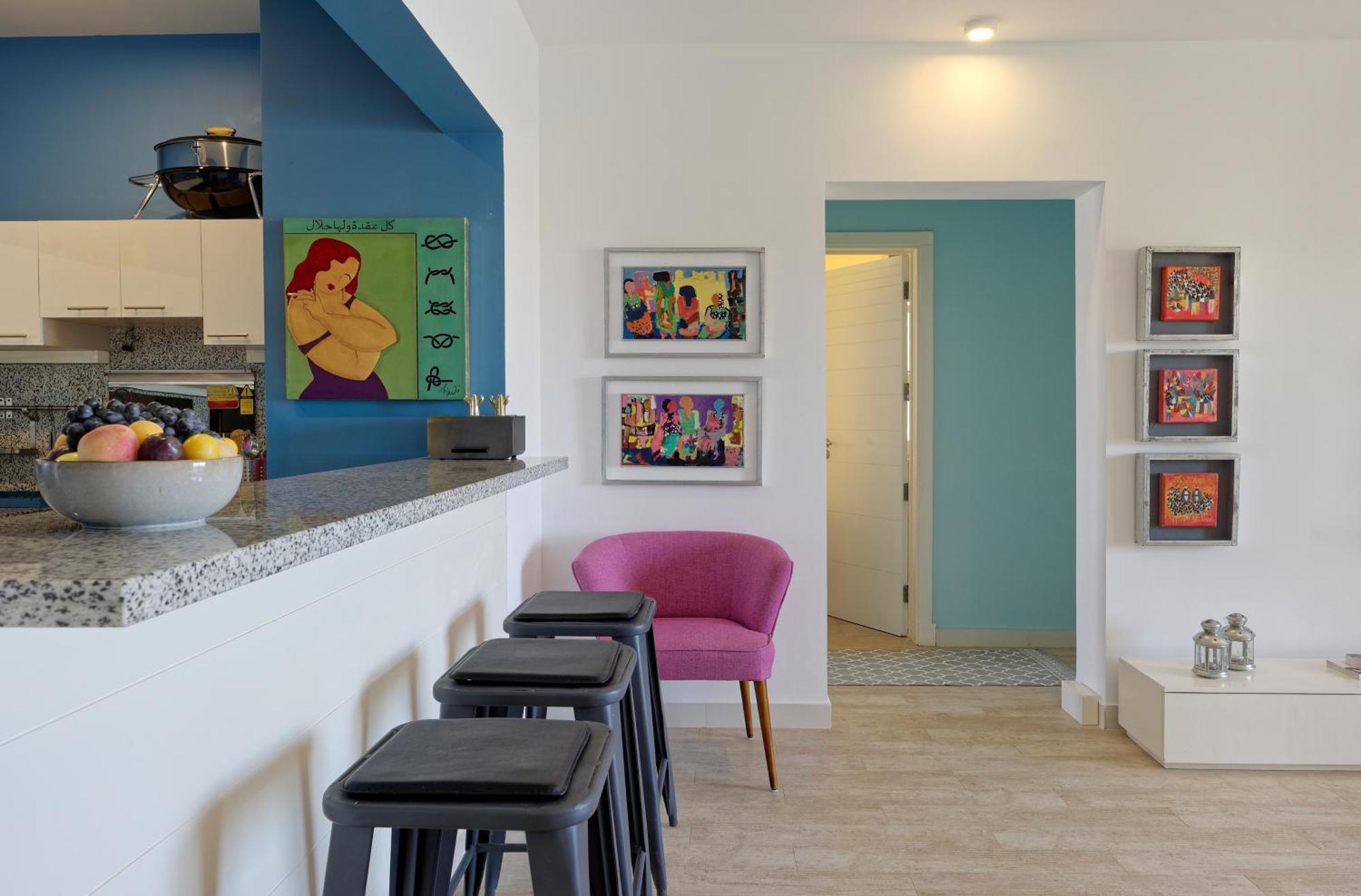 Vesta - El Gouna Residence Hurghada Eksteriør billede