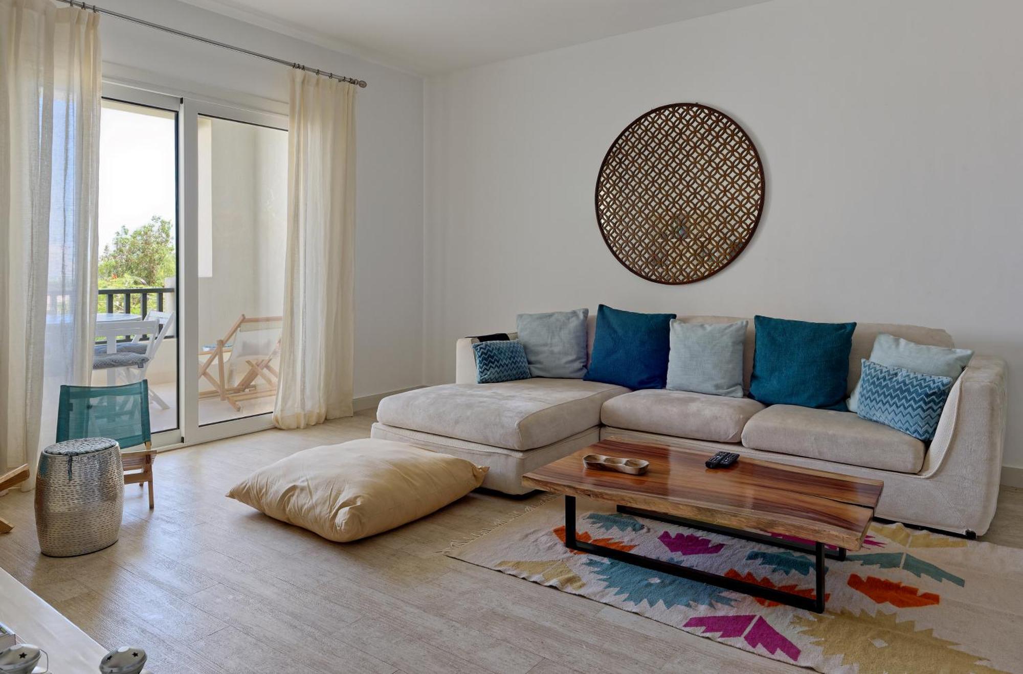 Vesta - El Gouna Residence Hurghada Eksteriør billede