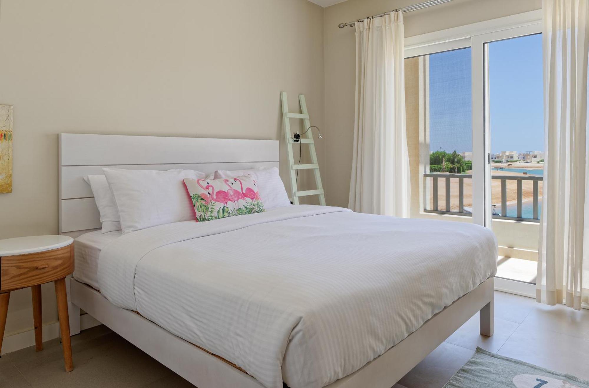 Vesta - El Gouna Residence Hurghada Eksteriør billede