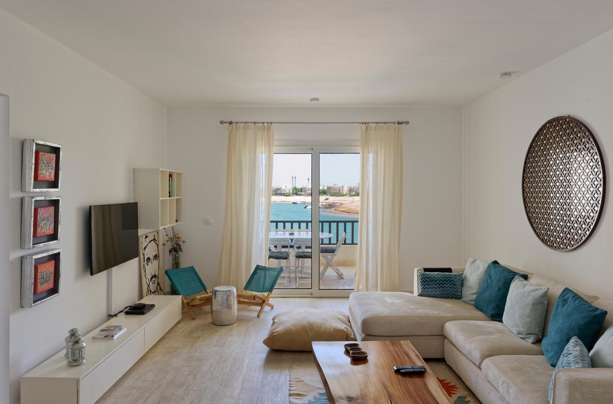 Vesta - El Gouna Residence Hurghada Eksteriør billede