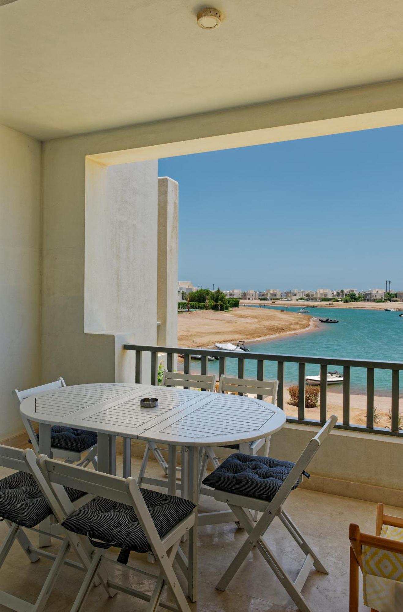 Vesta - El Gouna Residence Hurghada Eksteriør billede